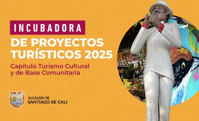 Incubadora de Proyectos Turísticos - Capítulo Turismo Cultural y de Base Comunitaria 2025