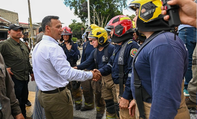 Gobierno Nacional anunció en Cali que fortalecerá el ‘Bloque de Búsqueda’