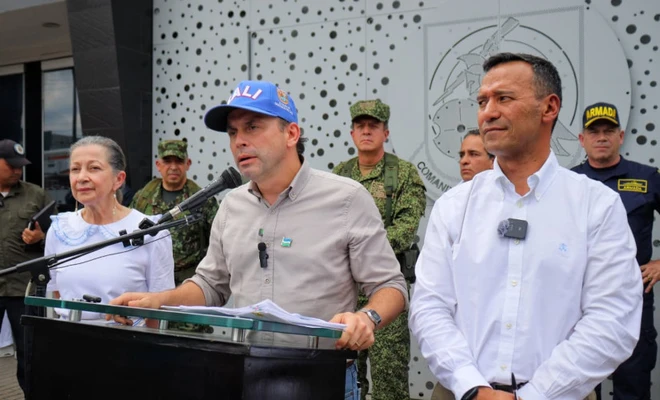 ‘Operación Sultana’ y tecnología anti-drones, la estrategia para blindar a Cali del terrorismo
