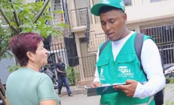 Luto en la Uaesp: el atentado terrorista del 21 de agosto le arrebató la vida a un joven que hizo parte de los Promotores ‘Mi Cali Bella’