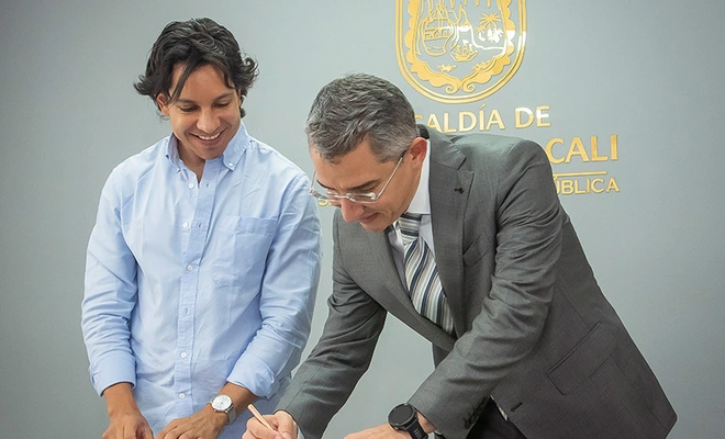Cali sella alianza para fortalecer el tamizaje neonatal y la detección temprana de enfermedades huérfanas