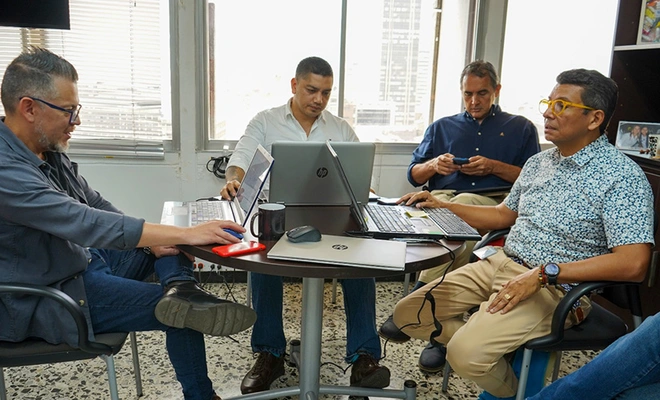 Se adjudica contrato de prestación de servicios de vigilancia y seguridad privada para el Distrito