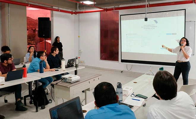Cali estrena actualización del Visor de Datos Poblacionales: proyecciones hasta 2042 y nuevos indicadores