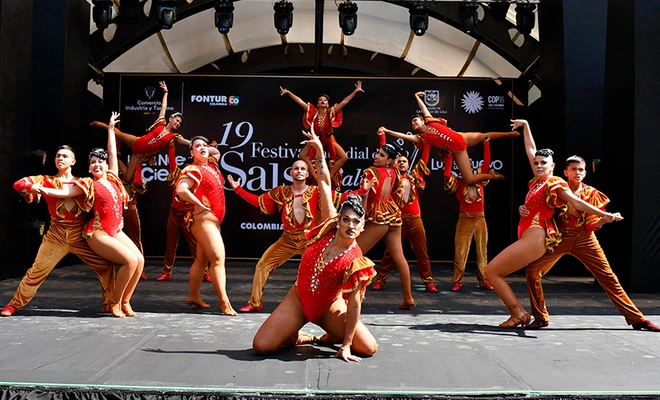 Inicia el camino hacia el Festival Mundial de Salsa 2025 con las clasificatorias locales y el concurso infantil