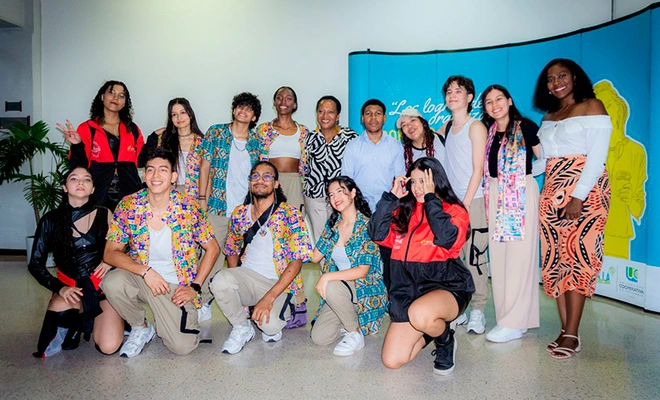 Alcaldía de Cali celebró la Semana de la Juventud 2025 con más de 700 jóvenes protagonistas del Cali Joven Fest