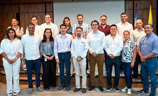 Se realizó en Cali el Primer Encuentro de Gobernanza Metropolitana con la firma de un acuerdo que traza la ruta de la integración regional en Colombia