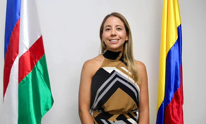 Diana Lorena Gómez López, nueva Subdirectora de Trámites, Servicios y Gestión Documental del DADII