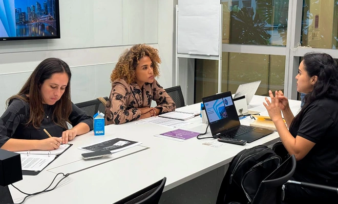 Alcaldía de Cali se reunió con la Cámara de Comercio Latinoamericana en Singapur para explorar oportunidades de cooperación