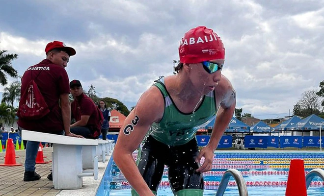 Cali tendrá Copa Departamental y fase regional intercolegiada de  triatlón: este fin de semana en Comfandi Pance
