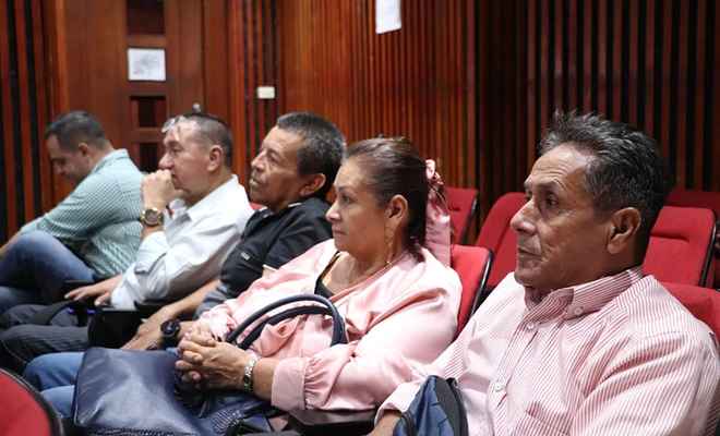 Alcaldía de Cali exalta la labor de los vocales de control
