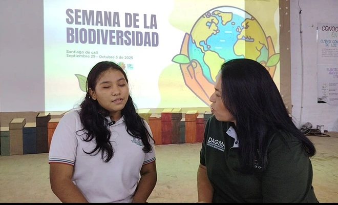 Chocó Biogeográfico llega a las instituciones educativas como fase preparatoria de la Semana de la Biodiversidad