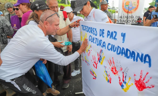 ¡Sumémonos por Cali! Una feria de servicios, solidaridad y reactivación económica en la comuna 8