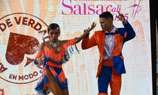 Por primera vez, clasificatorias del Festival Mundial de Salsa se realizan en el Bulevar del Oriente