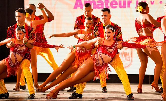 Listos los semifinalistas del Festival Mundial de Salsa 2025, la máxima vitrina internacional de este género musical