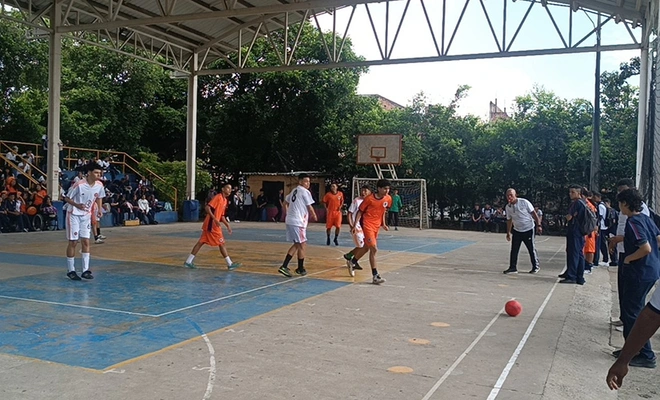 Deporte, arte y cultura: la Fórmula de la IEO Villacolombia para un aprendizaje vivo