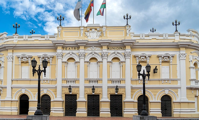 Así avanza la restauración integral del Teatro Municipal Enrique Buenaventura: un compromiso con la memoria y el futuro cultural de Cali