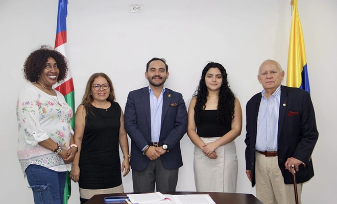 Becas internacionales para servidores públicos y contratistas: una nueva alianza de la Alcaldía de Cali