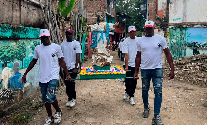 El Consejo Comunitario Playa Renanciente es uno de los ganadores del Programa de Concertación de la Secretaría de Cultura de Cali