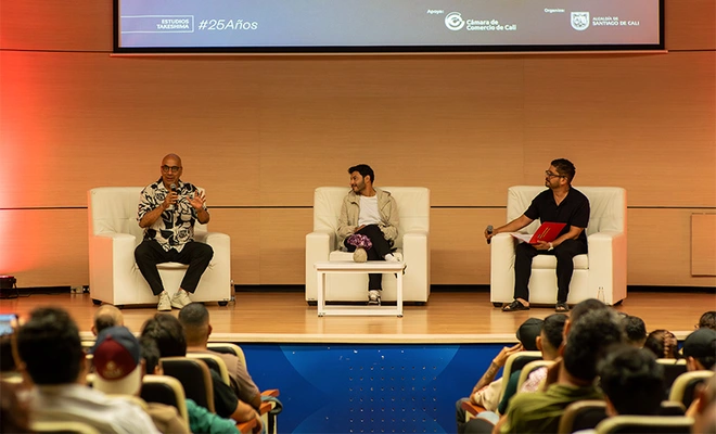 Producción sonora en la era digital: reflexiones y claves para el  crecimiento de la industria en Cali