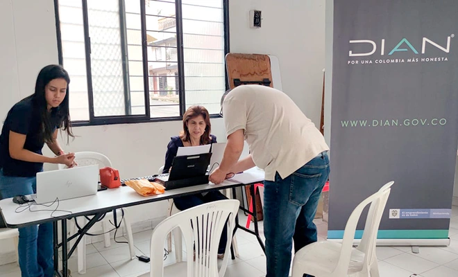 Dian expedirá RUT y RUB a organismos comunales