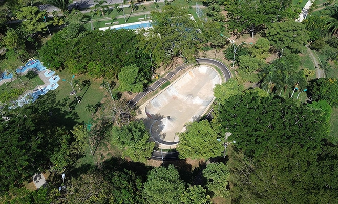 Alcaldía de Cali entregará el 20 de septiembre el ‘Bowl y Pump Track’,  escenario de deportes urbanos en la Comuna 17