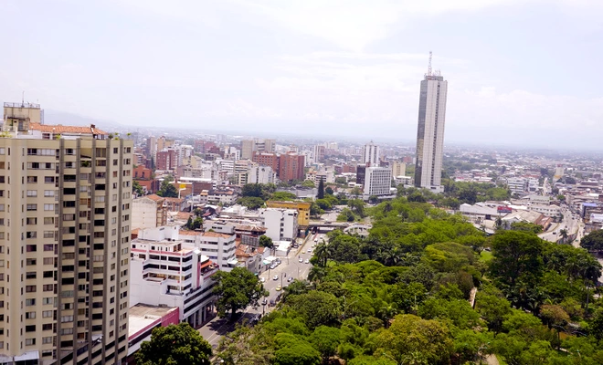 Así va la gestión de bienes fiscales en Santiago de Cali