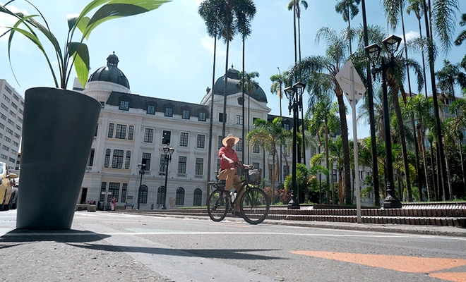 El lunes 22 de septiembre, Cali vivirá la segunda jornada del ‘Día de la  Movilidad Activa’: un respiro para el medio ambiente