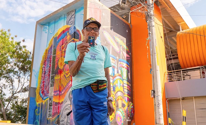 MIO Cable recupera la dignidad de los habitantes de la Comuna 20