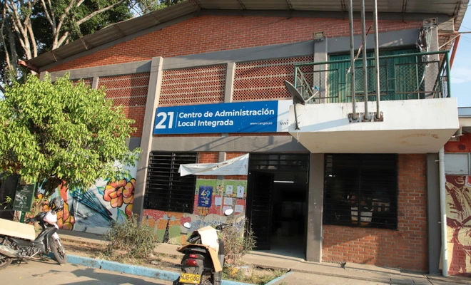 La comunidad atendida en el CALI 21 espera ansiosa sus adecuaciones