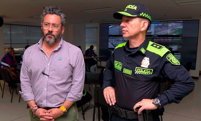 Alcaldía anuncia recompensa de $50 millones por responsables de homicidio de presidente de la JAC del barrio San Luis