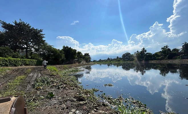 Charco Azul y El Pondaje: un proyecto integral para recuperar el hábitat, dignificar la vivienda y transformar la Comuna 13