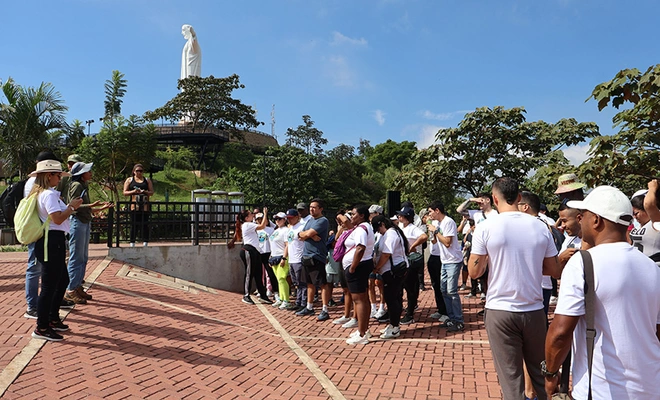 El Dagma anuncia reagendamiento de visitas programadas a Cristo Rey por llegada del Clásico RCN