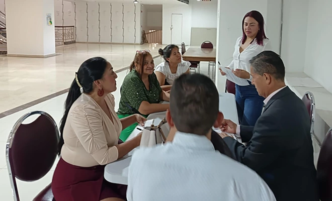Participación Ciudadana lamenta el fallecimiento de Óscar Becerra Aguirre, presidente de la JAC del barrio San Luis