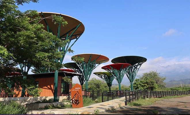 Desde el 28 de septiembre se abre para el público la segunda fase del ‘Ecoparque de la Biodiversidad’