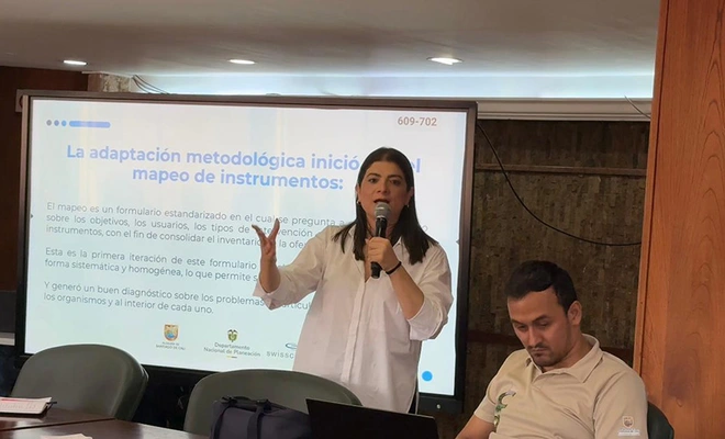 Cali, ciudad pionera en aplicar ArCo: un método que optimizará los recursos públicos y mejorará la oferta de servicios para los caleños