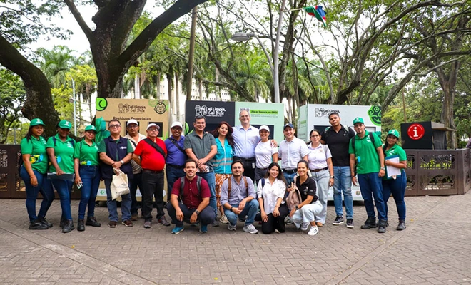 Cali exporta su modelo de gestión de residuos: será replicado en El Salvador