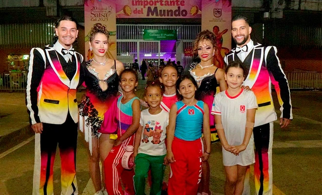 El Festival Mundial de Salsa Cali 2025 cuenta con su ‘Caseta del Universo de la Salsa’: punto de encuentro del ecosistema salsero