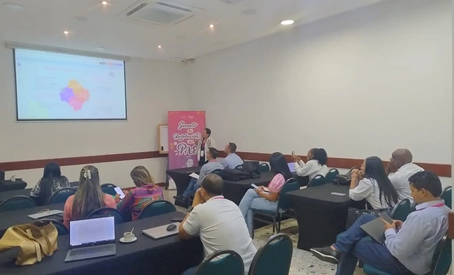 UApA reconoce el trabajo de Cali en la planeación del PAE 2026