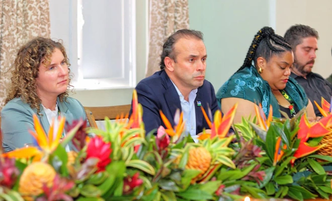 Con proyectos por más de 20 millones de dólares, avanza la Alianza de Ciudades del Chocó Biogeográfico