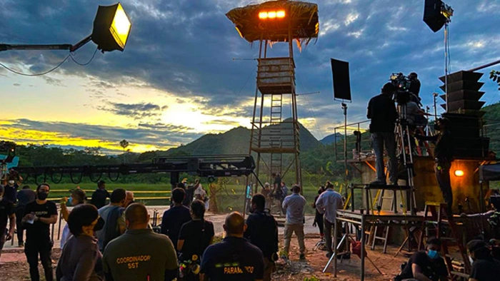 Estudios Takeshima celebra la Semana de la Biodiversidad con  Masterclass Producción Audiovisual Sostenible