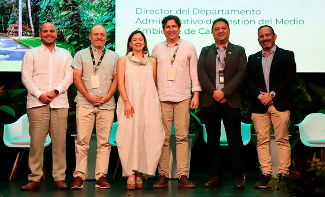 Cali lanza la segunda fase de su ‘Plan Maestro Ambiental’