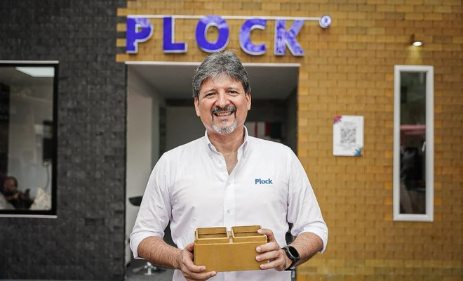 PLOCK, el ladrillo ecológico que revoluciona la construcción en la Semana de la Biodiversidad en Cali