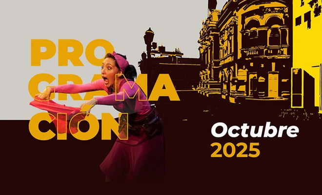 Cultura y sostenibilidad protagonizan la programación de octubre  del Teatro Municipal Enrique Buenaventura