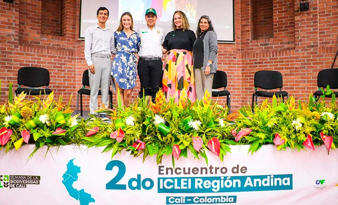 Cali consolida su liderazgo en sostenibilidad con la Mesa Distrital de  Economía Circular