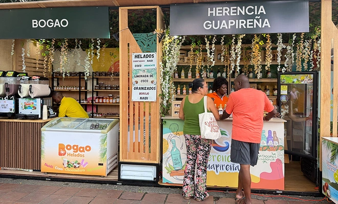 Cali impulsa negocios verdes en la Semana de la  Biodiversidad