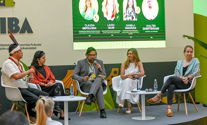 CEIBA: participantes destacan aprendizajes y conexiones de la Cumbre
