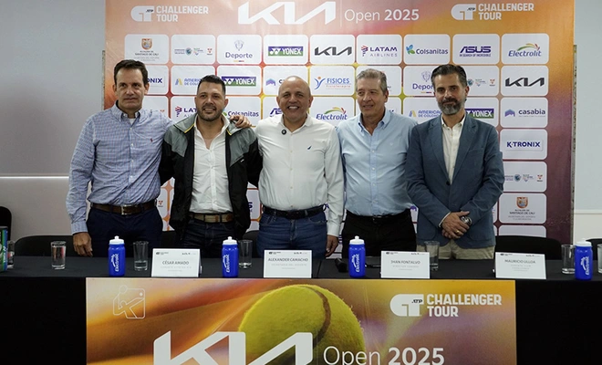 Cali recibirá nuevamente el ‘KIA Open ATP Challenger’ y el ‘WTA de  Tenis’ en el Club Farallones