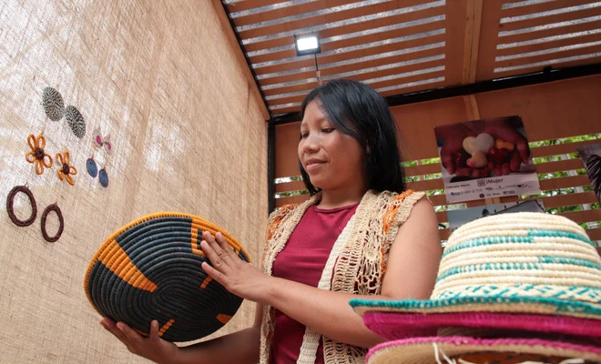 iMujer, un proyecto con enfoque étnico y de género