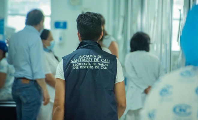 En la semana de la Biodiversidad, Salud Pública lanza la convocatoria a las IPS para reconocerlas como Hospitales Seguros, Saludables y Sostenibles.
