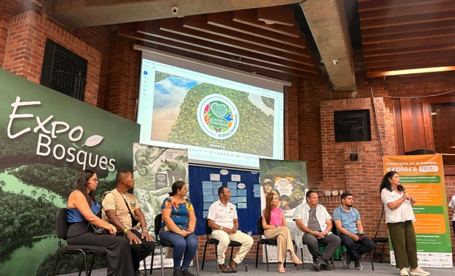 ExpoBosques: Biodiversidad y Emprendimiento Sostenible